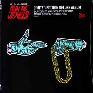 Run The Jewels - Run The Jewels