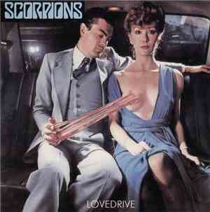 Scorpions - Lovedrive
