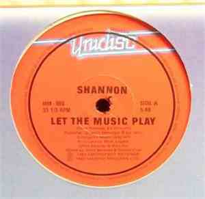 Shannon - Let The Music Play