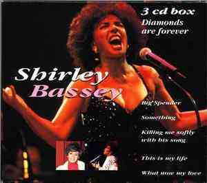 Shirley Bassey - Diamonds Are Forever