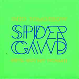 Spidergawd - Into Tomorrow / Devil Got My Woman