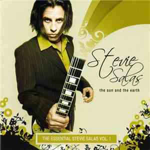 Stevie Salas - The Sun And The Earth 