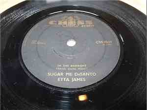 Sugar Pie DeSanto - There's Gonna Be Trouble