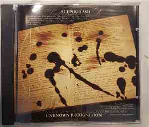 Sulphur Ash - Unknown Recognition