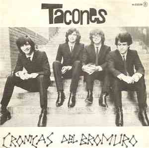 Tacones - Crónicas Del Bromuro