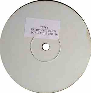 Tears For Fears - Everybody Wants To Rule The World