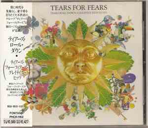 Tears For Fears - Tears Roll Down (Greatest Hits 82-92)