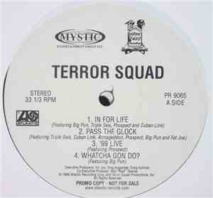 Terror Squad - The Album