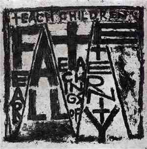 The Antarcticans - Teach Children: Fear All Teachings Of Eternity, The Doom ...