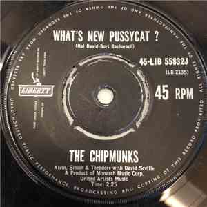 The Chipmunks - What's New Pussycat?