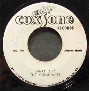 The Consumates / Soul Vendors - What Is It / Musical Happiness