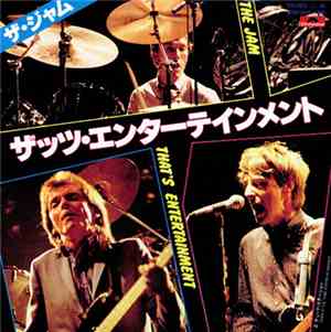 The Jam - That's Entertainment
