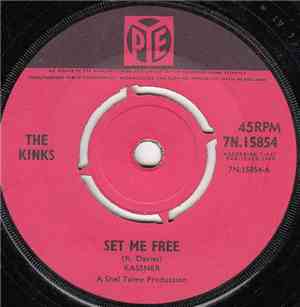 The Kinks - Set Me Free