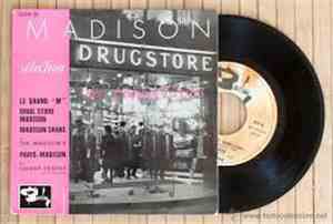 The Madison's  /  Olivier Despax - Madison - Sélection Drugstore Des Champs ...