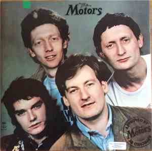 The Motors - Approved By The Motors