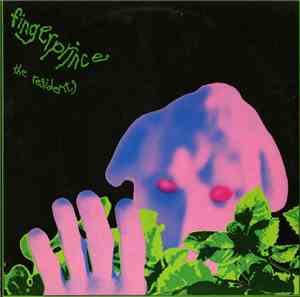 The Residents - Fingerprince