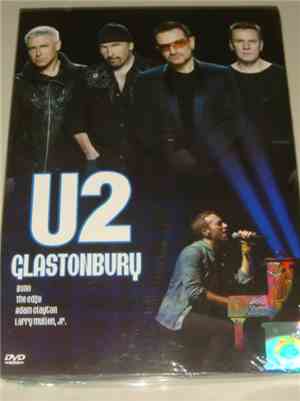 U2 - Glastonbury