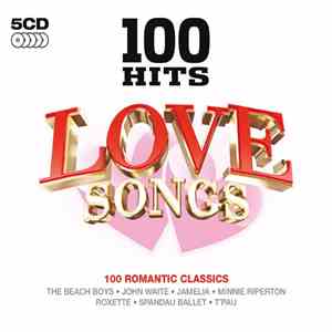 Various - 100 Hits Love Songs