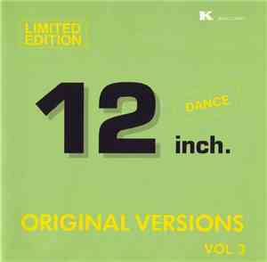 Various - 12 Inch - Original Versions Vol. 3