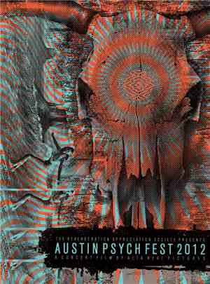 Various - Austin Psych Fest 2012
