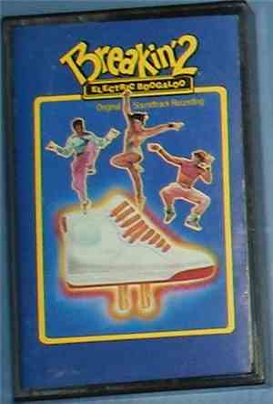 Various - Breakin' 2 Electric Boogaloo - Original Soundtrack Recording