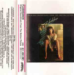 Various - Flashdance (Original Soundtrack From The Motion Picture)