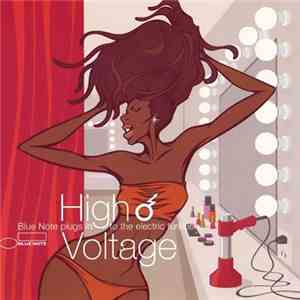 Various - High Voltage (Blue Note Plugs In To The Electric Funktion)
