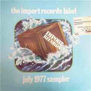 Various - July 1977 Sampler