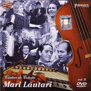 Various - Mari Lăutari Vol. II