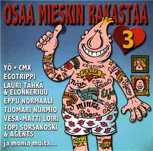Various - Osaa Mieskin Rakastaa 3