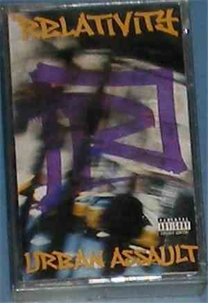 Various - Relativity Urban Assault