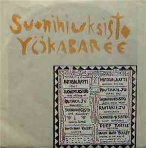 Various - Suonihiuksisto Yökabaree