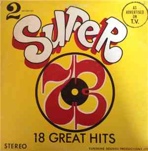 Various - Super 73: 18 Great Hits