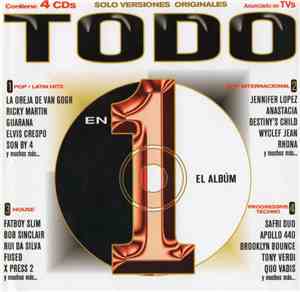 Various - Todo En 1 - El Álbum