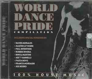 Various - World Dance Pride Compilation