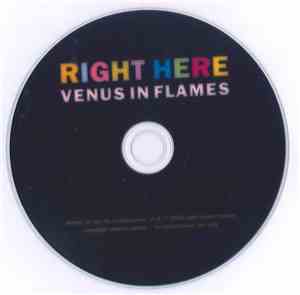 Venus In Flames - Right Here