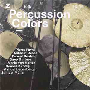 Z hdK - Percussion Colors