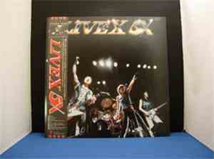 5X  - Live X
