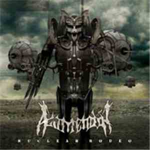 Agamendon - Nuclear Rodeo