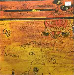Alice Cooper - School's Out