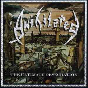 Anihilated - The Ultimate Desecration