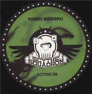 Ant & K.N. & DJ Nakahara / Ben Fraser / Osmo - Tomei Kosoku