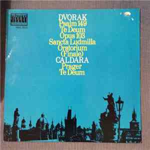 Antonín Dvořák, Antonio Caldara - DVORAK/CALDARA