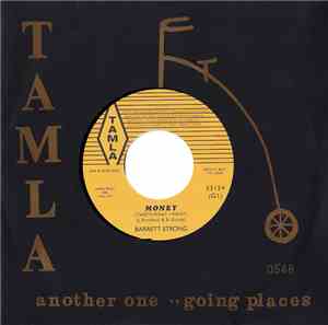 Barrett Strong / Contours - Money (That's What I Want) / Do You Love Me