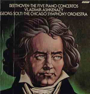 Beethoven, Vladimir Ashkenazy, Sir Georg Solti, The Chicago Symphony Orches ...
