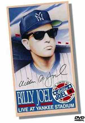 Billy Joel - Live At Yankee Stadium
