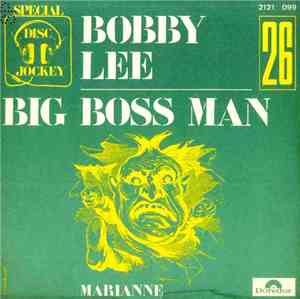 Bobby Lee  - Big Boss Man