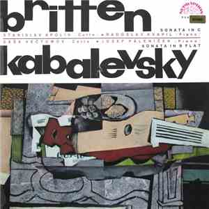 Britten, Kabalevsky - Sonata In C / Sonata In B Flat