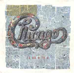 Chicago  - 25 Or 6 To 4