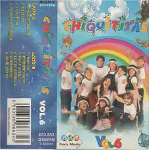 Chiquititas - Chiquititas Vol. 6